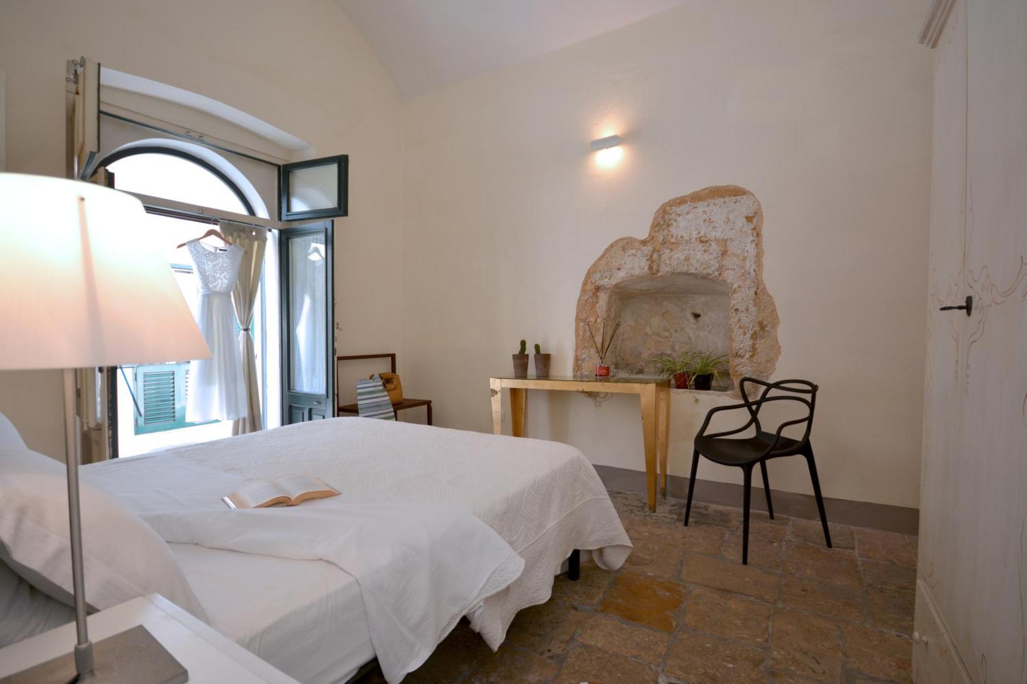 B&B Palazzo Del Capitolo - By I Bastioni San Domenico Gallipoli Bagian luar foto