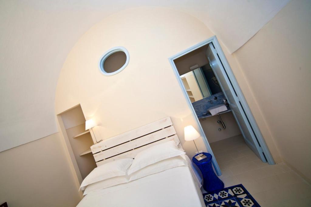 B&B Palazzo Del Capitolo - By I Bastioni San Domenico Gallipoli Ruang foto